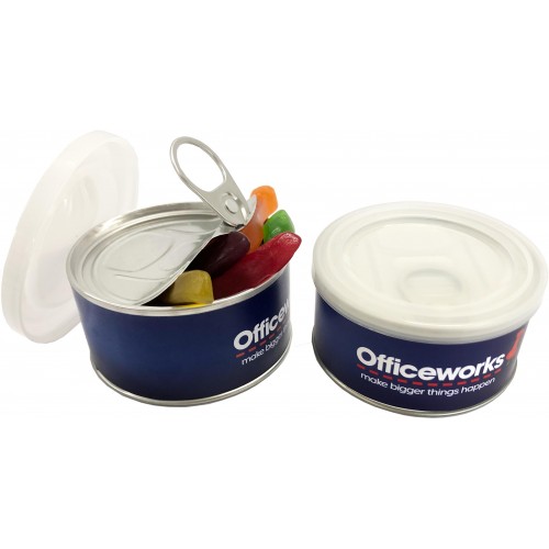 Small Pull Can with Snakes 70g